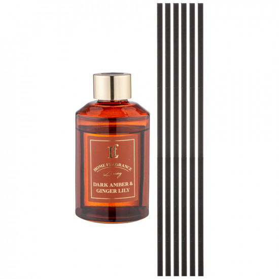 Диффузор ароматический «Dark amber and ginger lily»