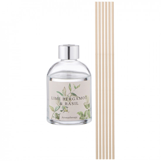 Диффузор ароматический «Lime bergamot and basil»