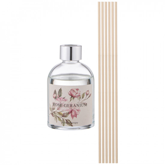 Диффузор ароматический «Rose geranium»