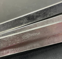 Шампур с канавкой - Фото 1