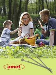 Шампур с канавкой - Фото 3