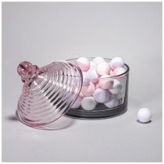 Емкость для хранения с крышкой - Фото 3