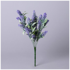 Искусственные цветы лаванды - Фото 1