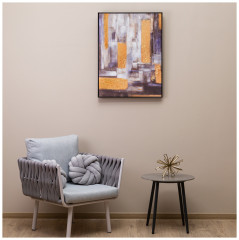 Картина в раме «Абстракция влечение» - Фото 2