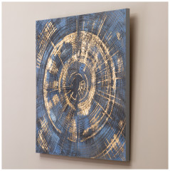 Комплект картин «Золотые лучи» - Фото 1