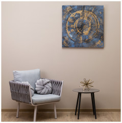 Комплект картин «Золотые лучи» - Фото 2