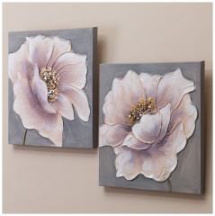 Комплект картин «Нежность» - Фото 2