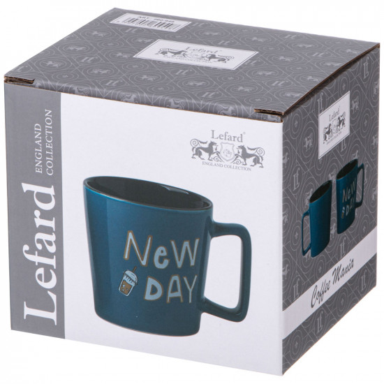 Кружка «New day»