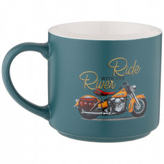 Кружка «Ride With The River» - Фото 2