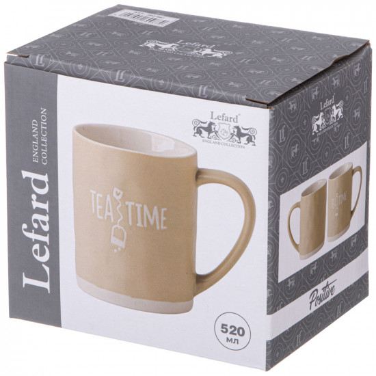 Кружка «Tea time»