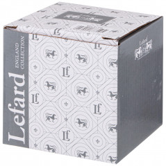 Кружка с фарфоровым ситом - Фото 1