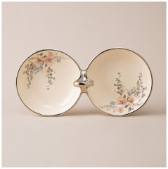 Менажница двухсекционная - Фото 2