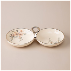 Менажница двухсекционная - Фото 3