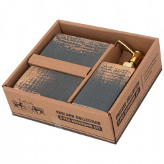 Набор для ванной комнаты - Фото 3