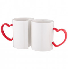 Набор кружек «Счастливы вместе» - Фото 2