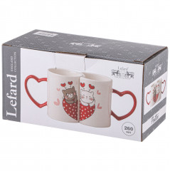 Набор кружек «Счастливы вместе» - Фото 4