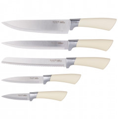 Набор ножей на подставке - Фото 7