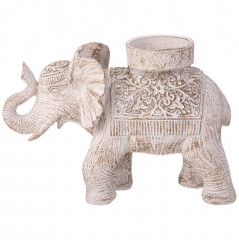 Подсвечник «Слон» - Фото 1