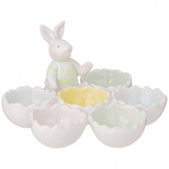 Подставка для яйц «Bright rabbits» - Фото 1