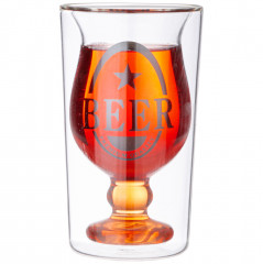 Стакан с двойными стенками «Double-wall» - Фото 1