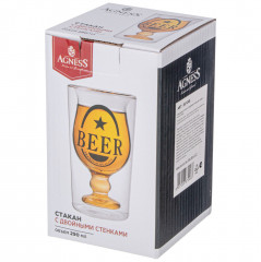 Стакан с двойными стенками «Double-wall» - Фото 2