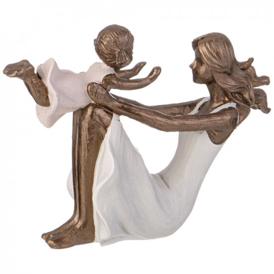 Статуэтка «Мама с дочкой»