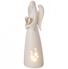 Фигурка с led-подсветкой «Ангел» - Фото 1