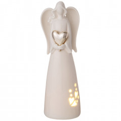 Фигурка с led-подсветкой «Ангел» - Фото 2