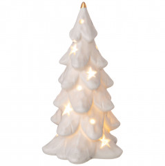 Фигурка с led-подсветкой «Елка» - Фото 1