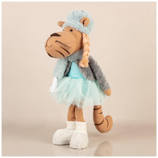 Фигурка «Модные истории. Тигр»