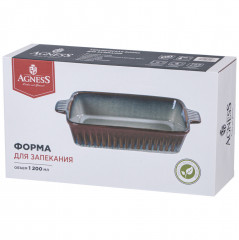 Форма для запекания «Reactive red» - Фото 3