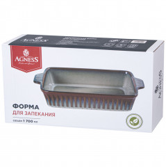 Форма для запекания «Reactive red» - Фото 4