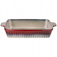 Форма для запекания «Reactive red» - Фото 1