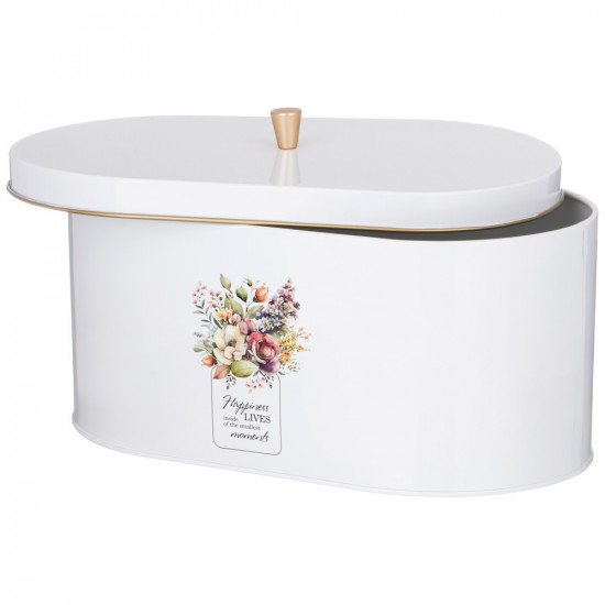 Хлебница agness «Floral mood»