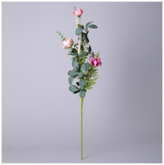 Цветочная композиция из полевых цветов - Фото 1