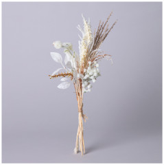 Цветочная композиция из помпасной травы - Фото 1