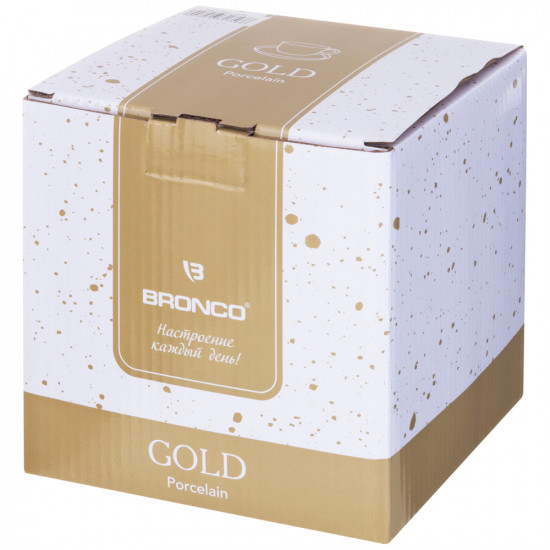 Чайный набор «Gold»