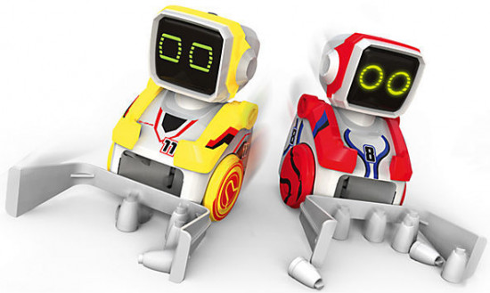 Робот футболист «Кикабот»