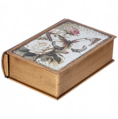 Шкатулка-книжка - Фото 1