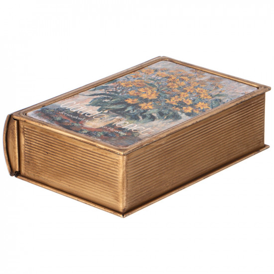 Шкатулка-книжка