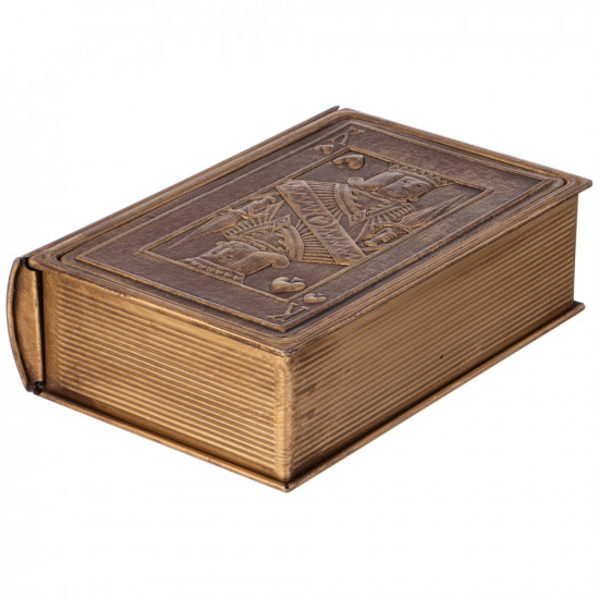 Шкатулка-книжка