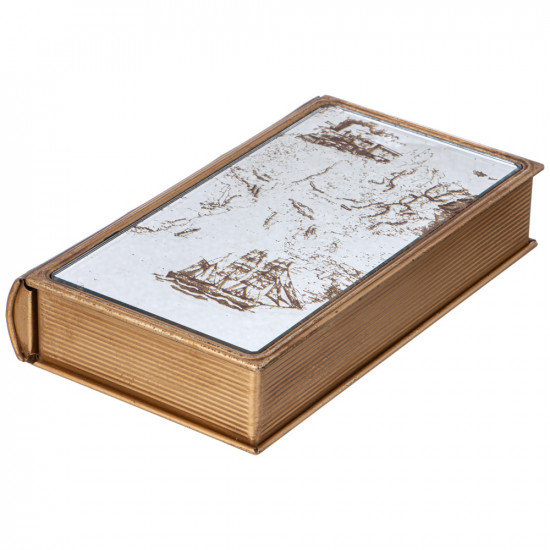 Шкатулка-книжка