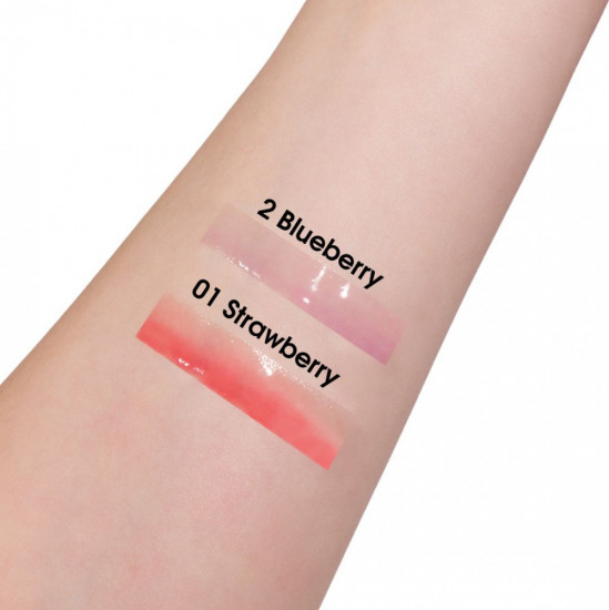BEAUTYDRUGS Strawberry Масло для губ 5ml