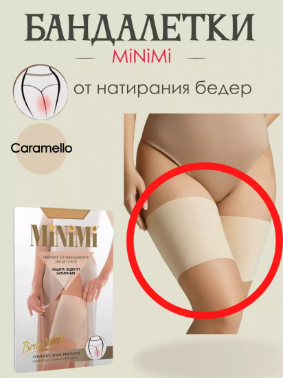 Бандалетки «Braccialetti»