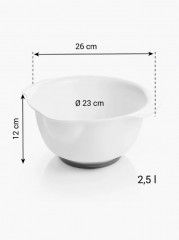 Миска для процеживания со съёмным поддоном - Фото 2