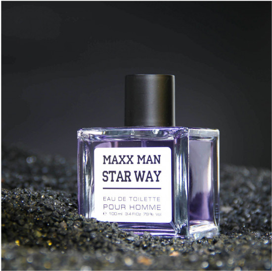 Туалетная вода «Maxx Man StarWay»