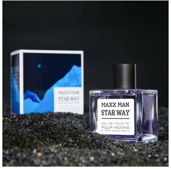 Туалетная вода «Maxx Man StarWay»