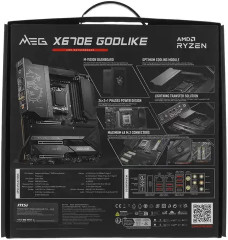 Материнская плата MEG X670E GODLIKE - Фото 9