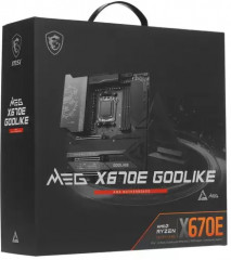 Материнская плата MEG X670E GODLIKE - Фото 10