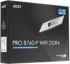 Материнская плата PRO B760-P WIFI - Фото 7